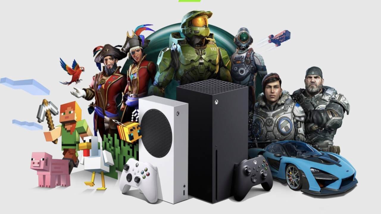Gamestop partners with Microsoft