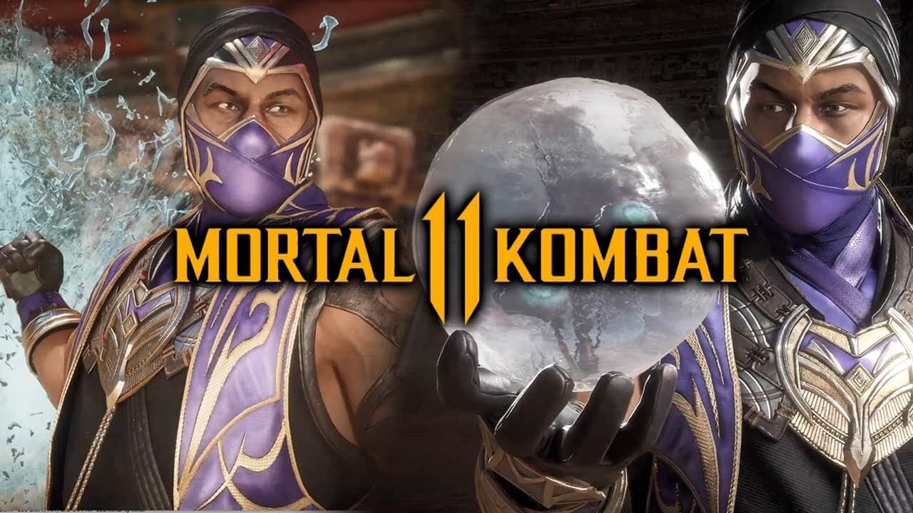 Rain is Featured in the Newest MK 11 Trailer