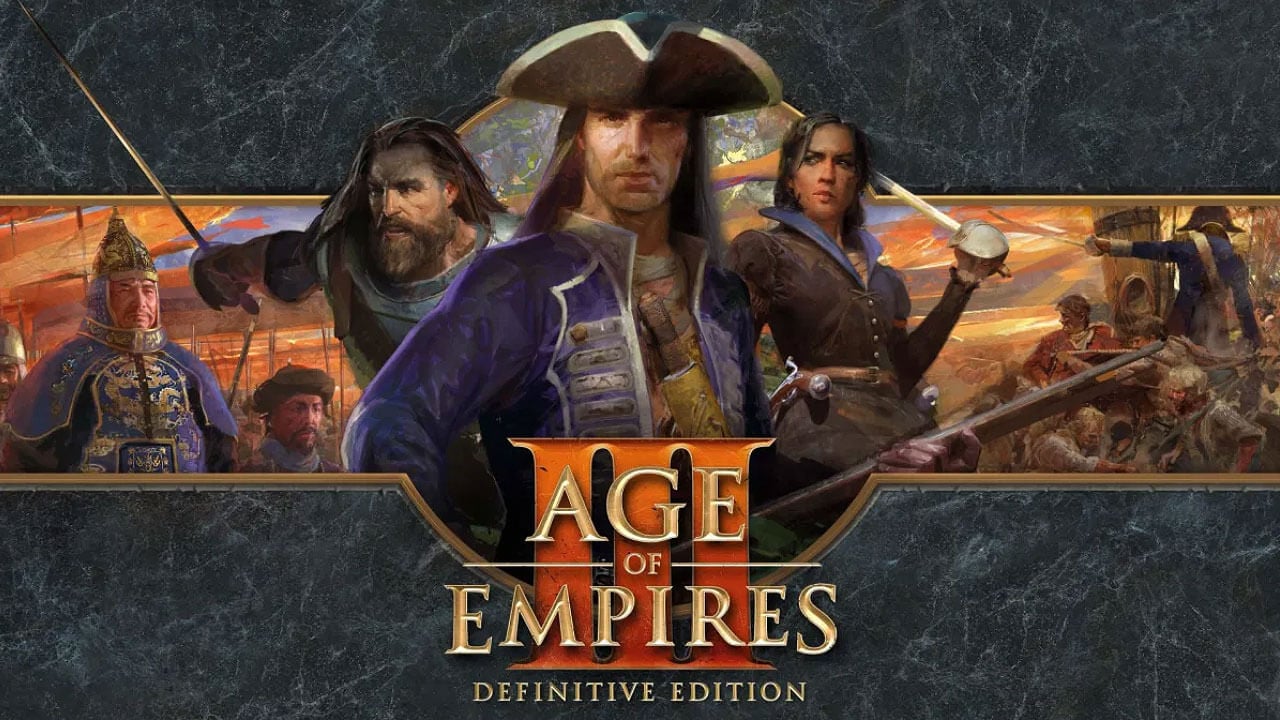 Age of Empires III Definite Edition