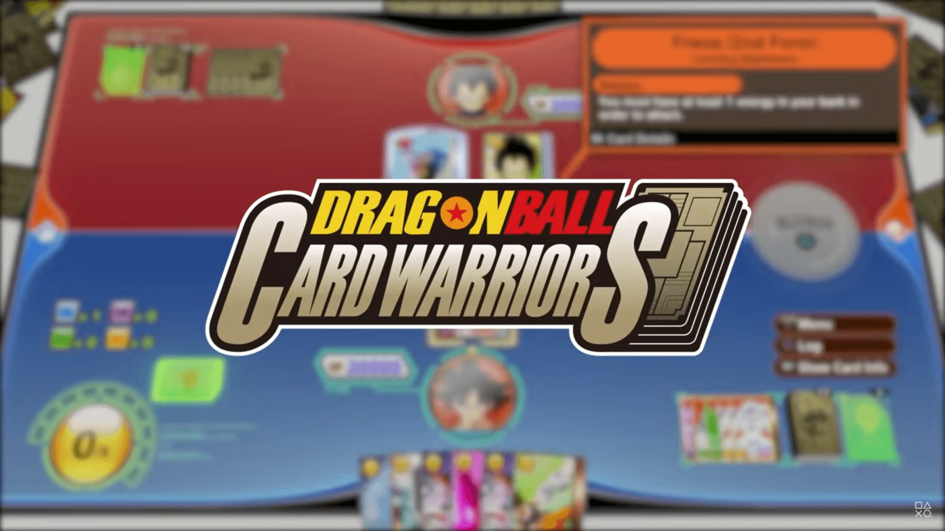 DragonBall Z: Kakarot is Adding a Free Card Game Update
