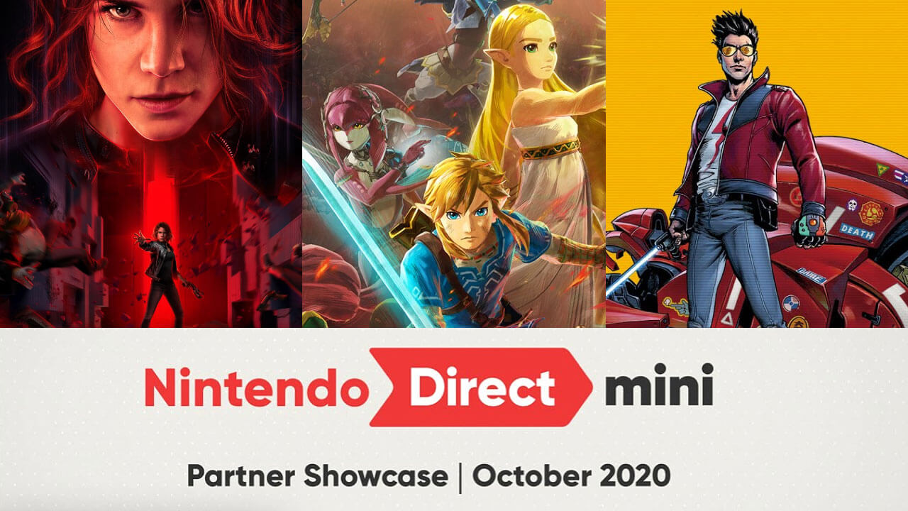 October Nintendo Direct 2020