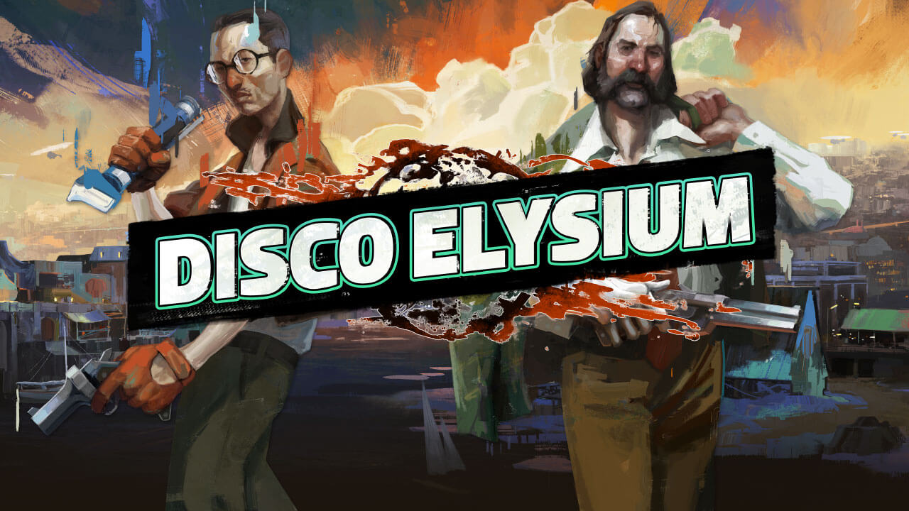 Disco Elysium Anniversary