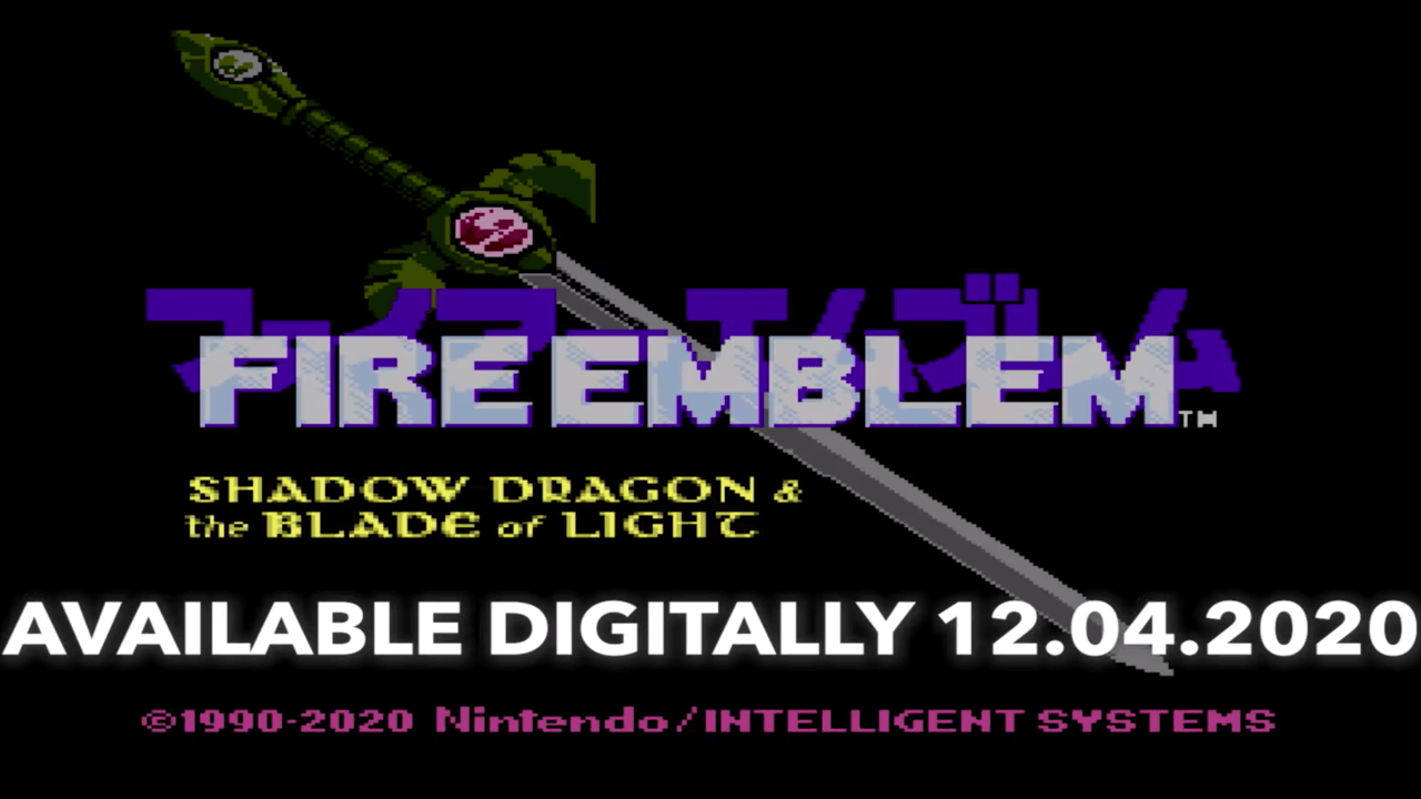 Fire Emblem: Shadow Dragon, Fire Emblem 30th Anniversary