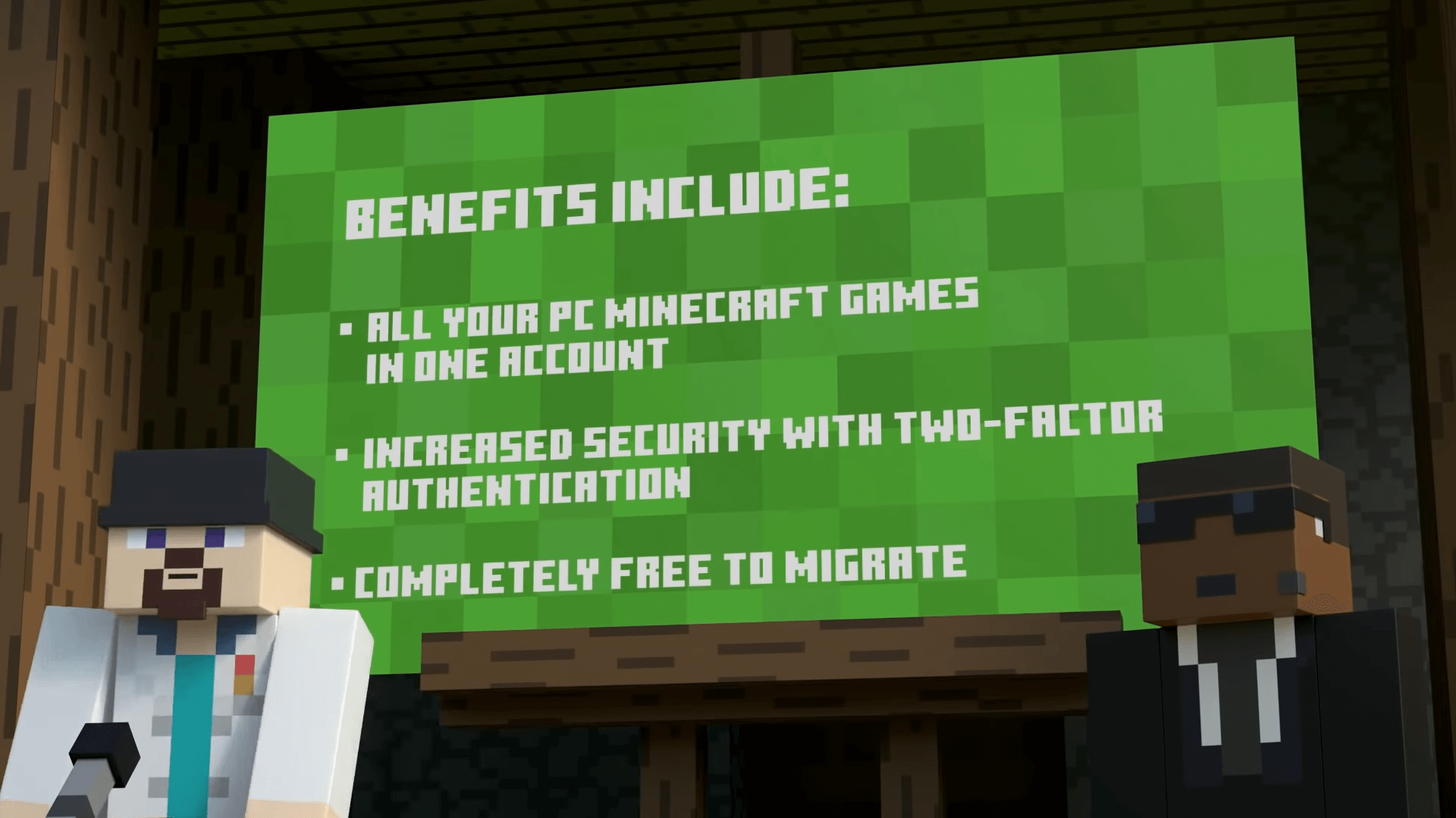 Minecraft account migration guide: Steps, last date, and more