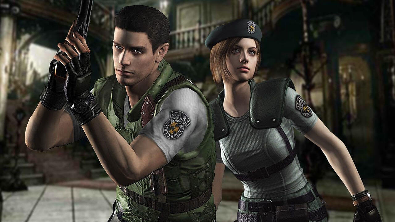 Resident Evil Movie Reboot Reveals Actors List
