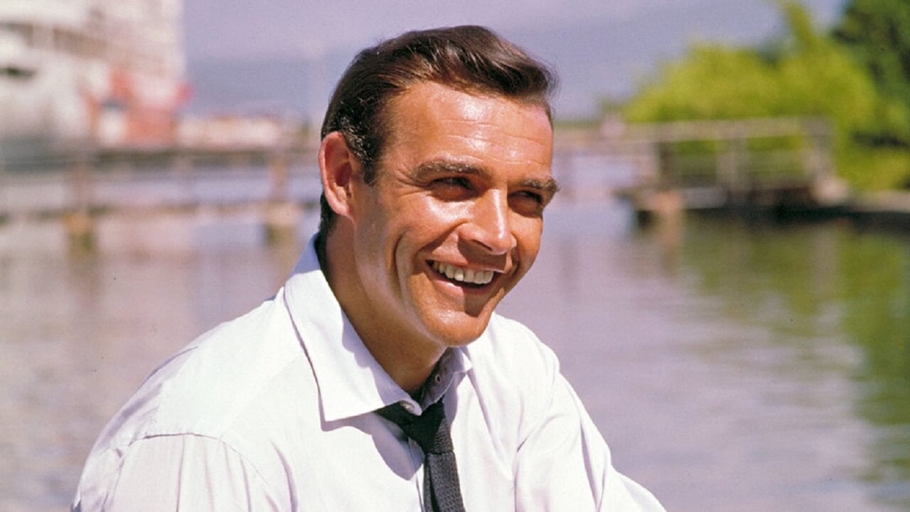 Sean Connery, James Bond Actor