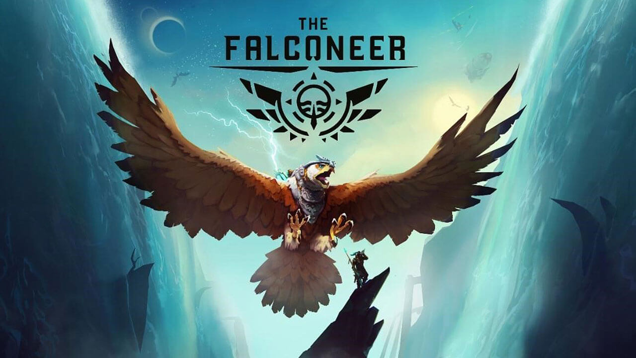 The Falconeer PC Xbox trailer