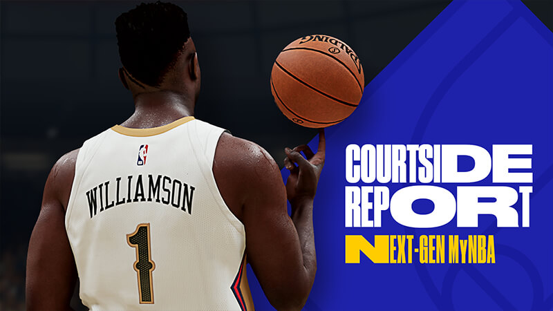 NBA 2K21 MyCAREER Updates and New MyNBA - Next Gen