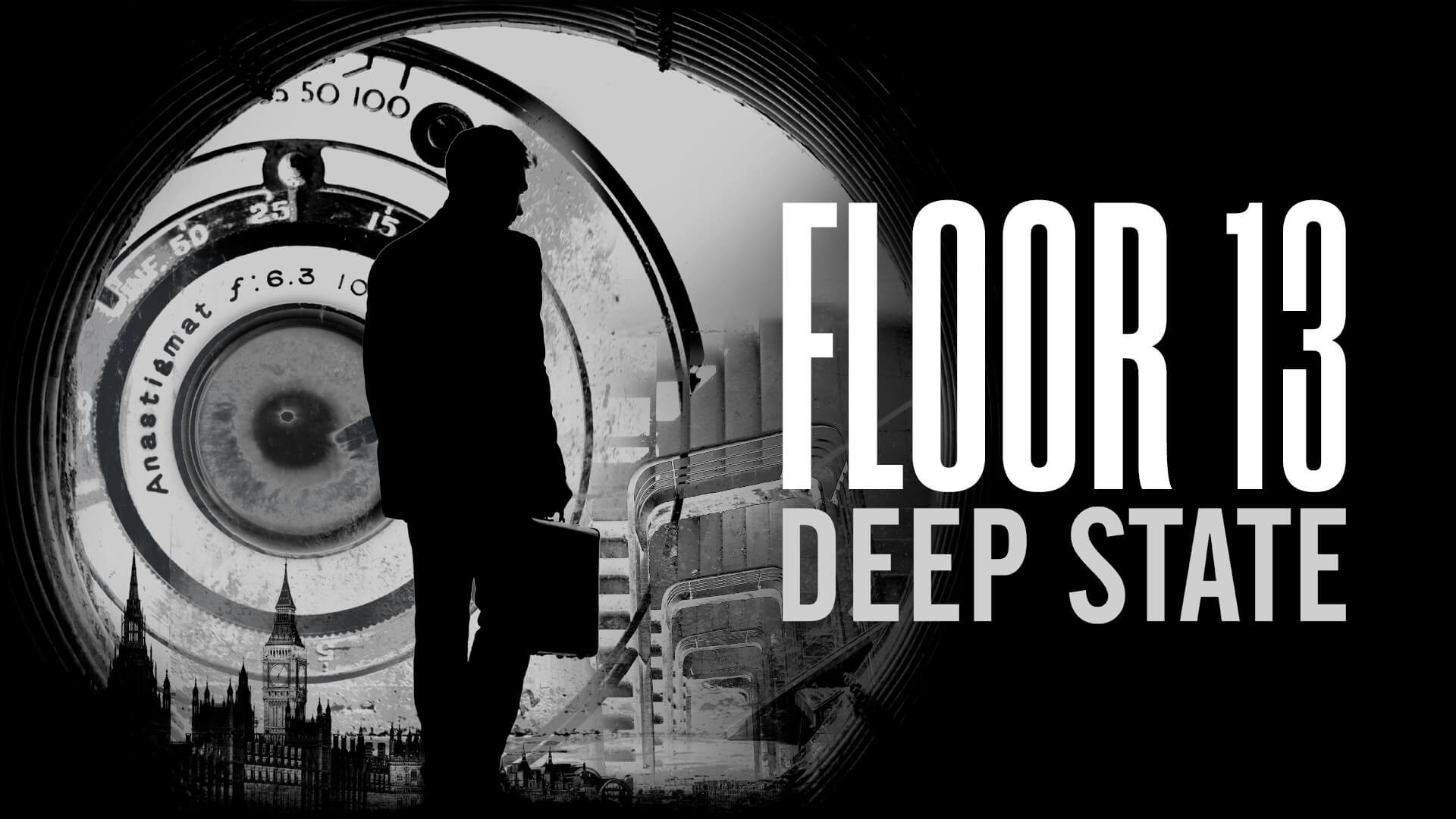 Floor 13: Deep State Review - Noir Nightmare