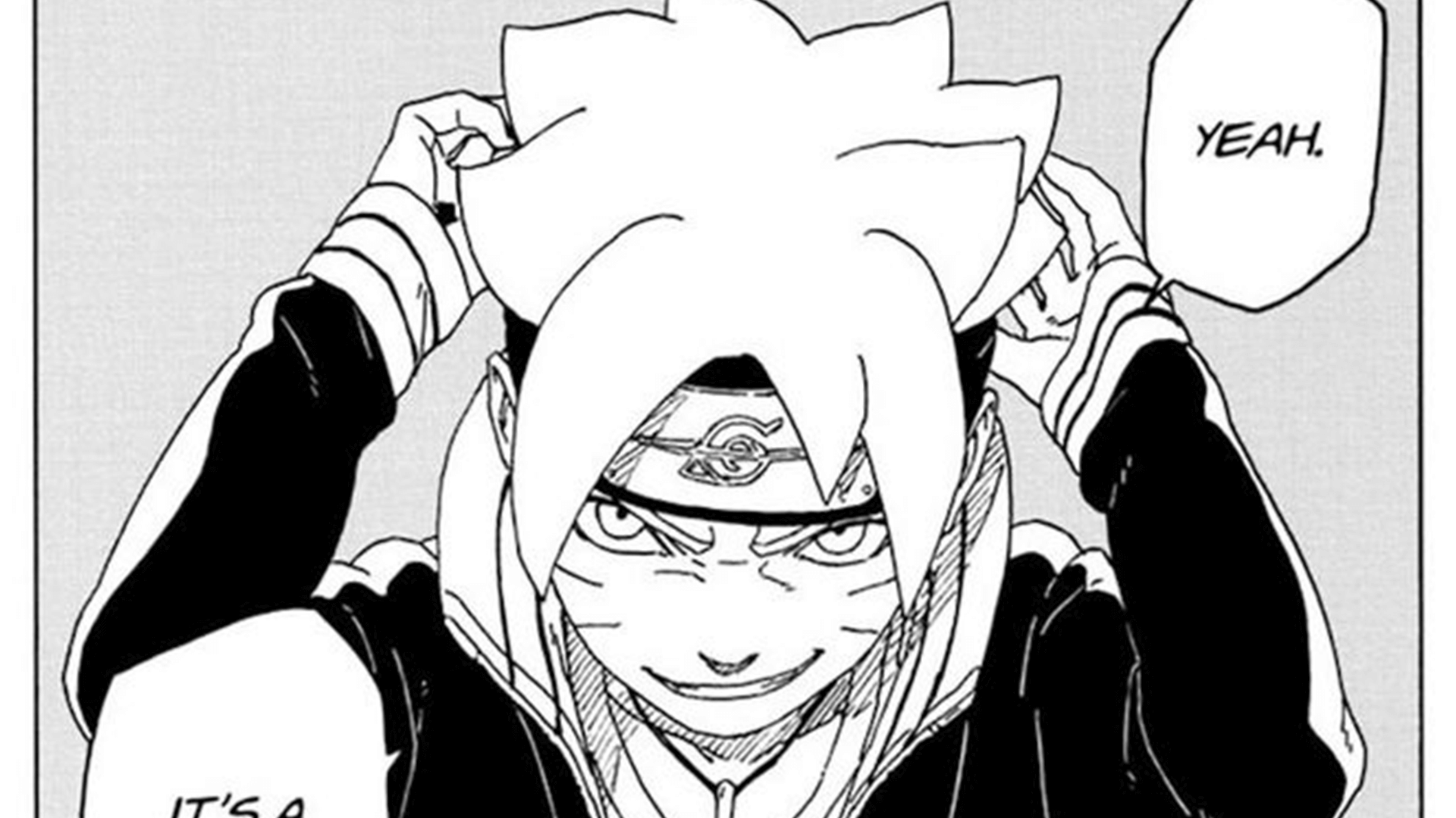 Naruto Creator Masashi Kishimoto Takes the Helm of Boruto: Naruto