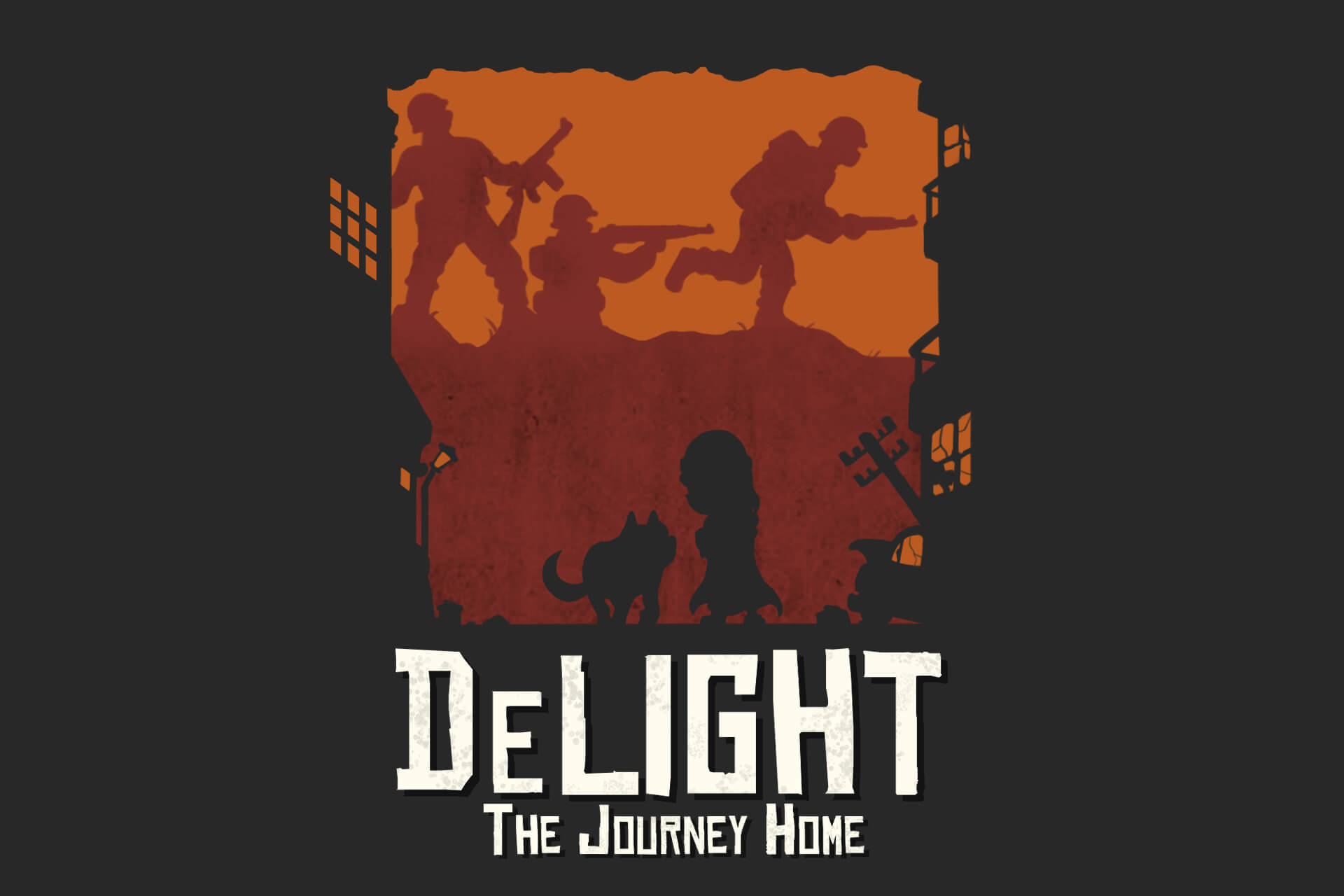delight the journey home, Taipei Game Show