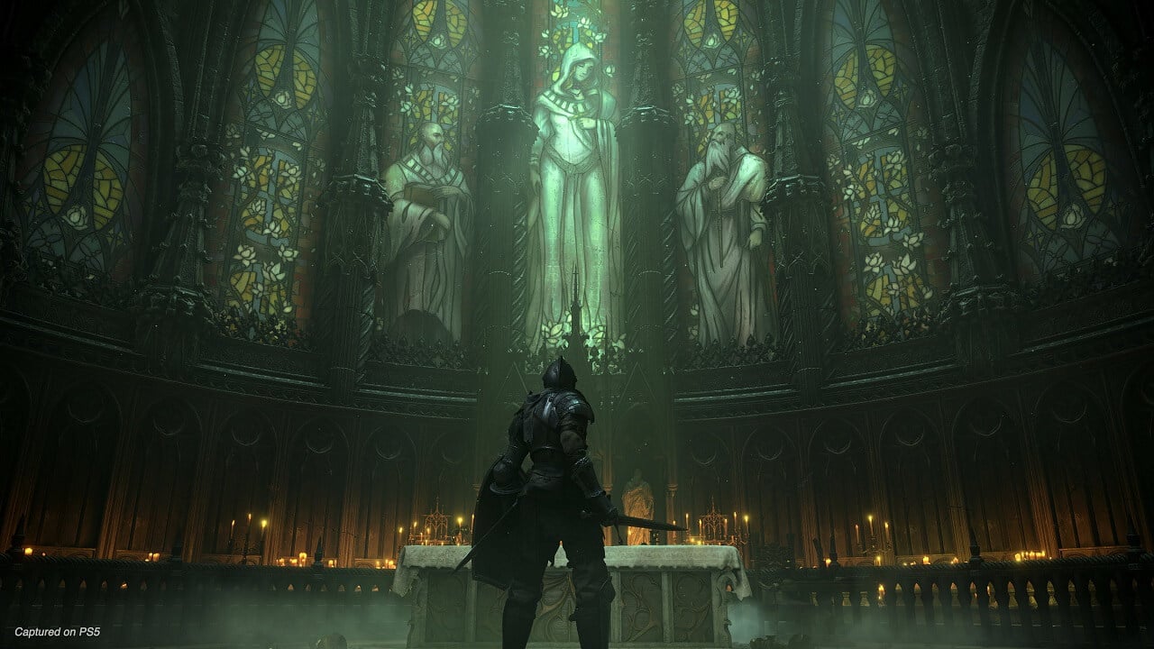 Demon's Souls Review PS5
