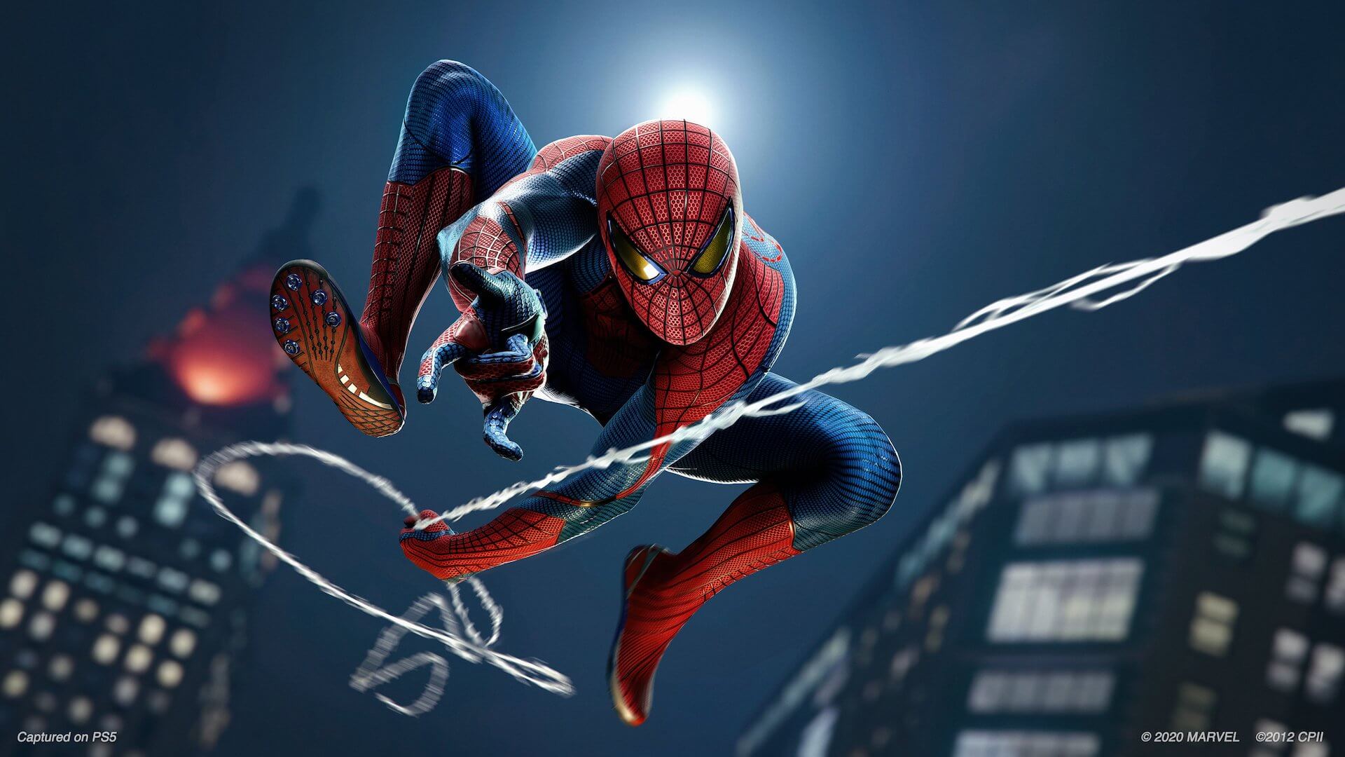 Marvel's Spider-Man Update Adds PS5 Save Transfer