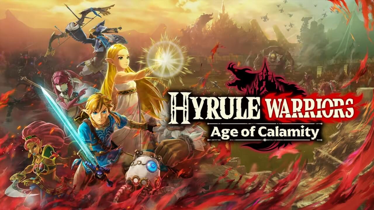 Age of Calamity, Hyrule Warriors