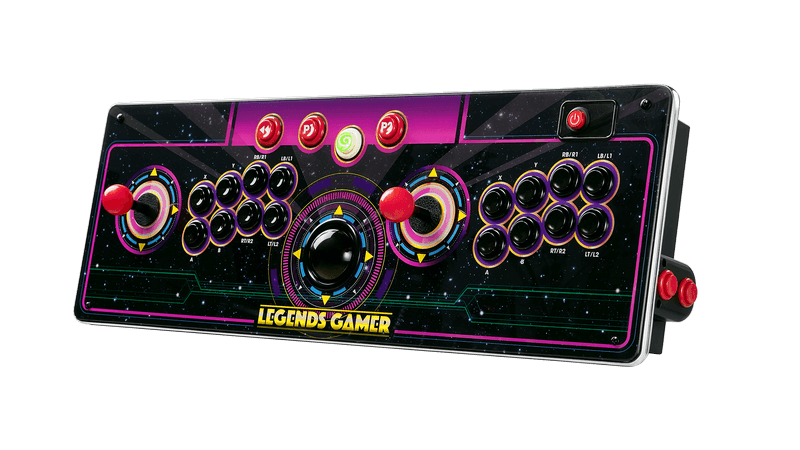 Legends Gamer Pro - Photo of Game Control 