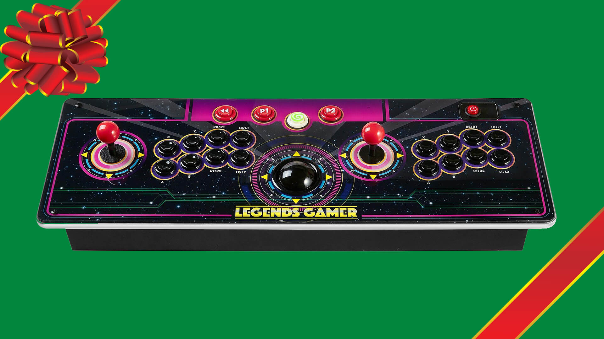 Legends Gamer Pro Arcade Featured Image