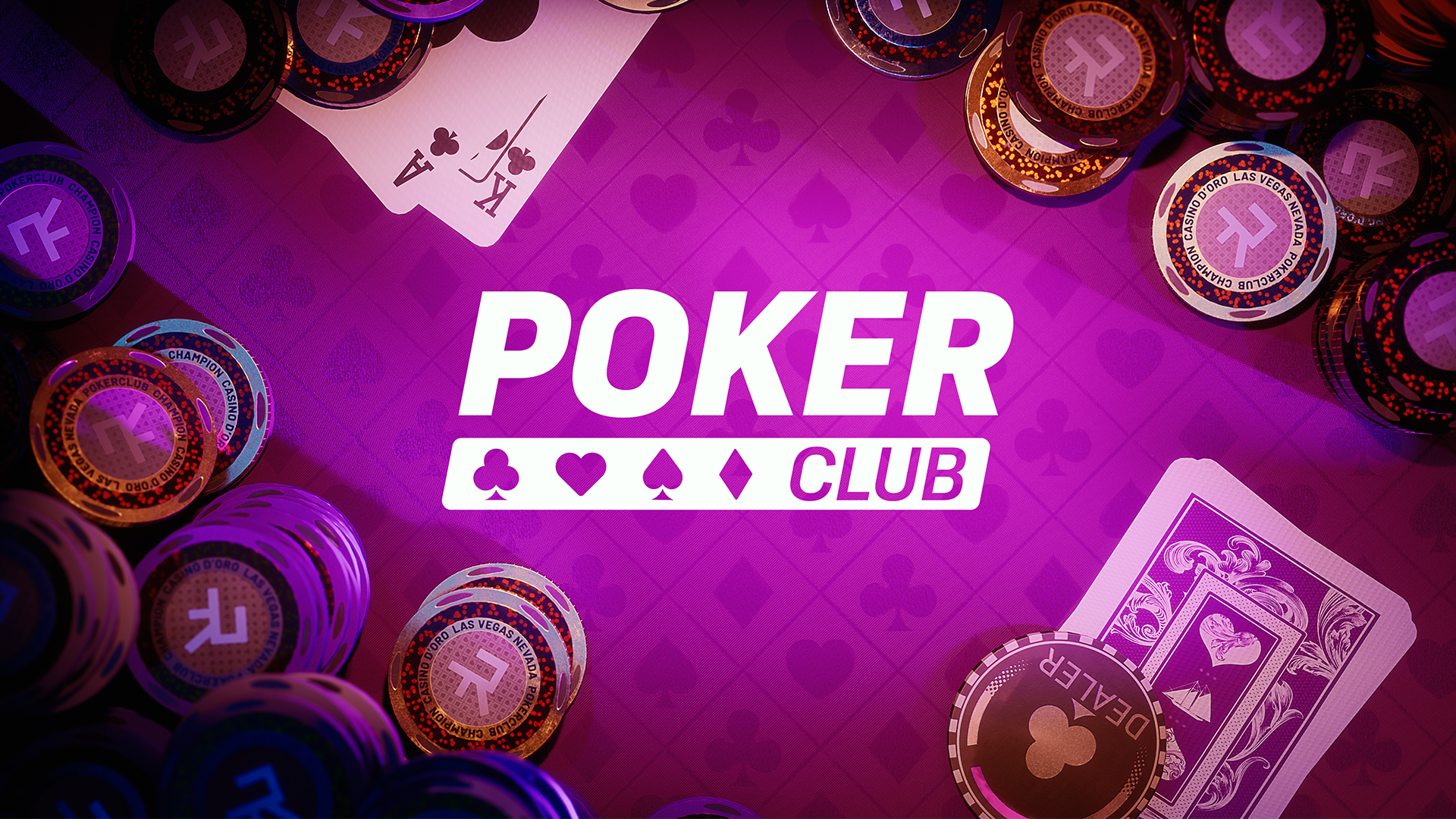 Poker Club Launches on Xbox One, Series X|S, PC, PS4 and PS5