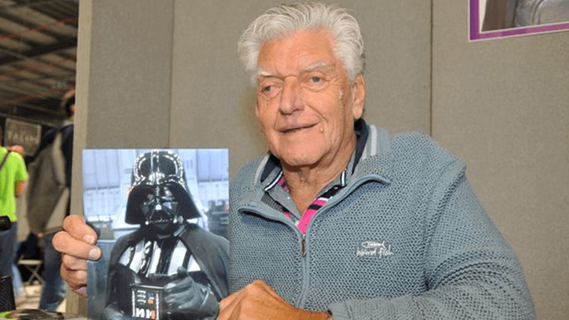 Dave Prowse: Darth Vader Actor Passes Away At Age 85