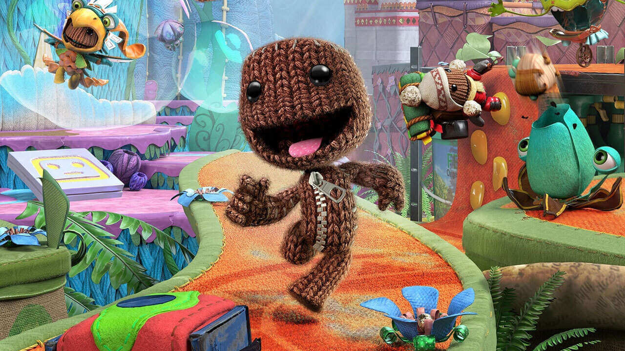 Mob smag geni Sackboy: Online Co-Op Delayed Until Later This Year | The Nerd Stash