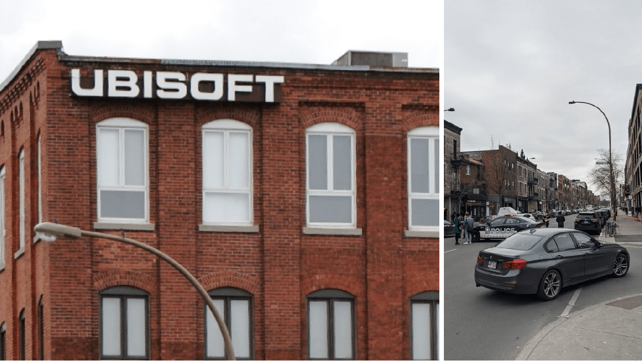 Ubisoft Montreal Hostage