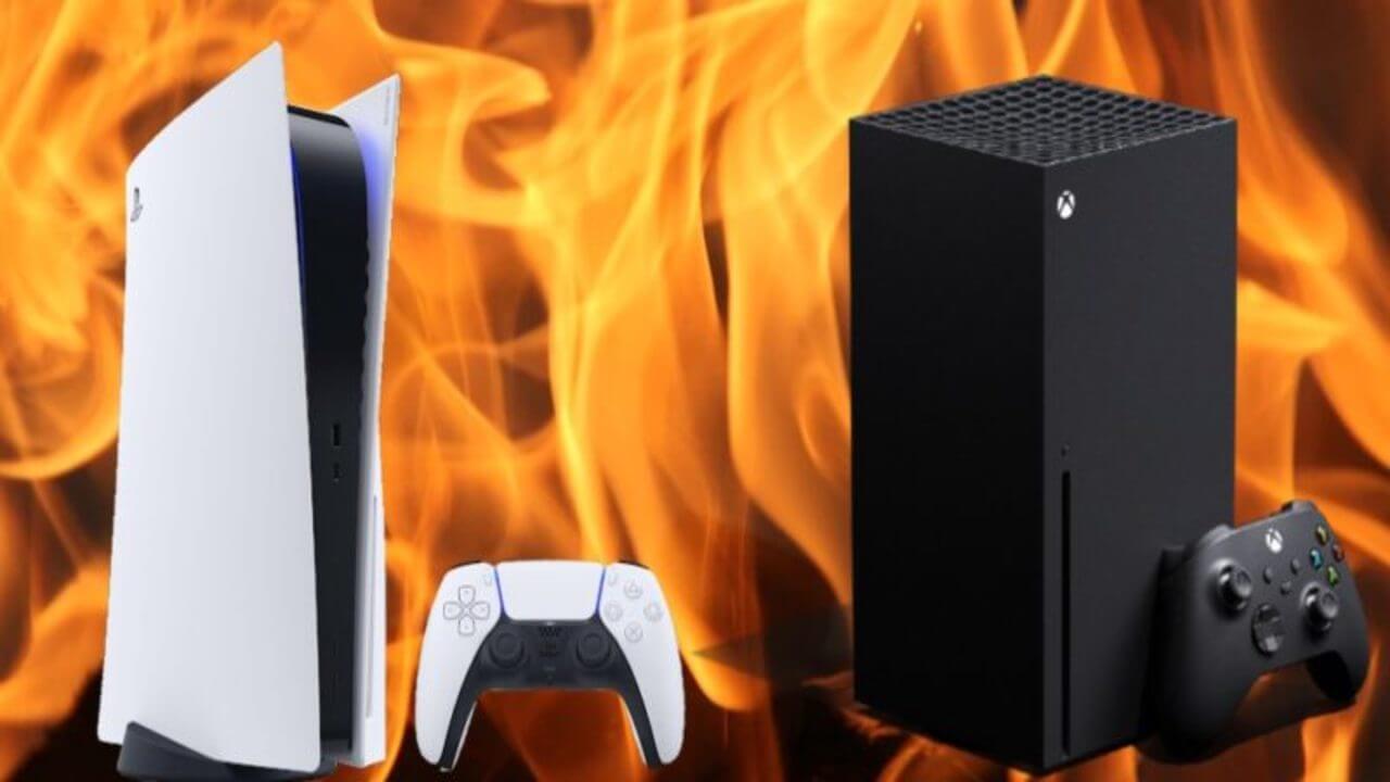 Console Issues, PlayStation5, Xbox Series X