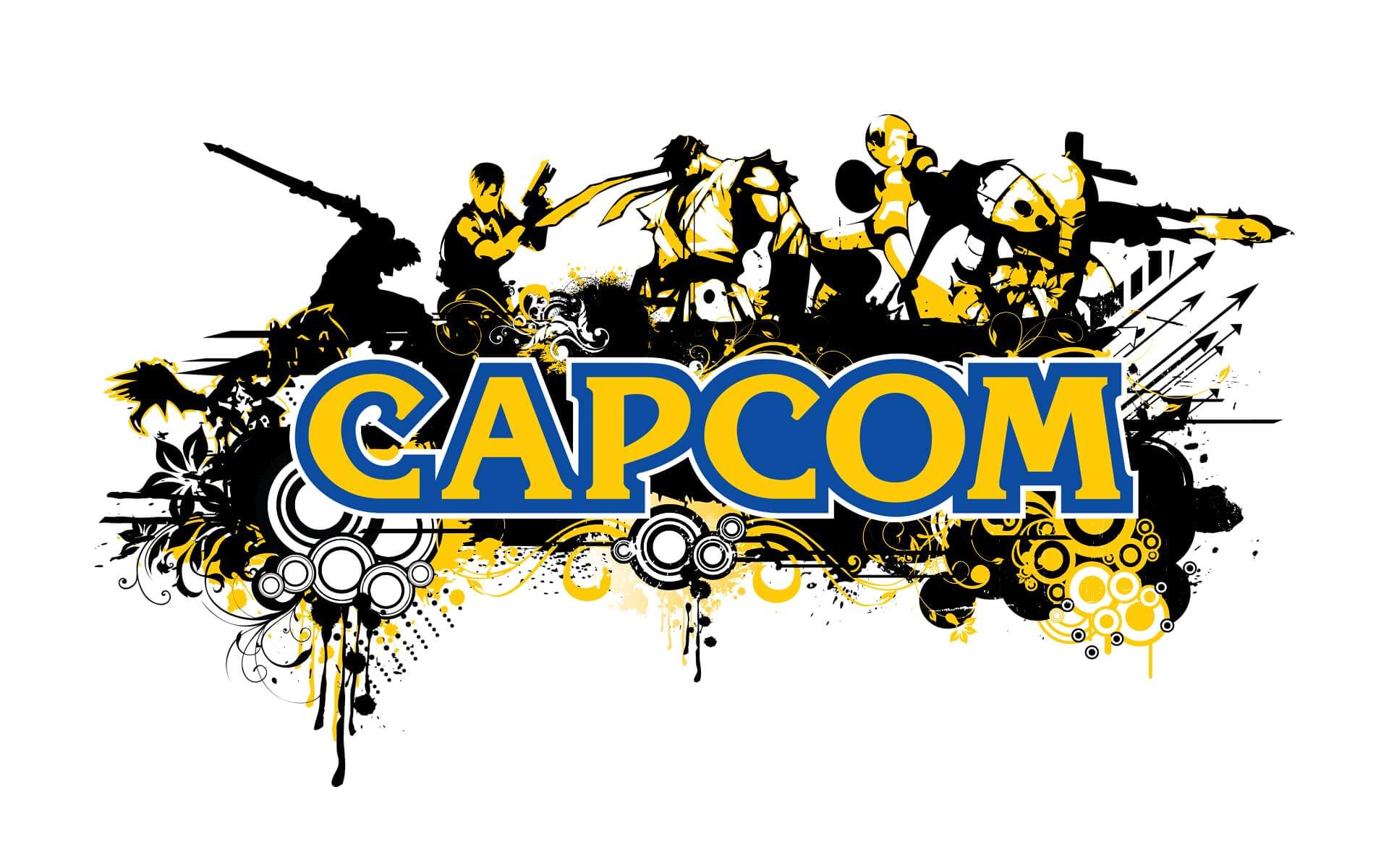 Capcom, Ransomware Attack