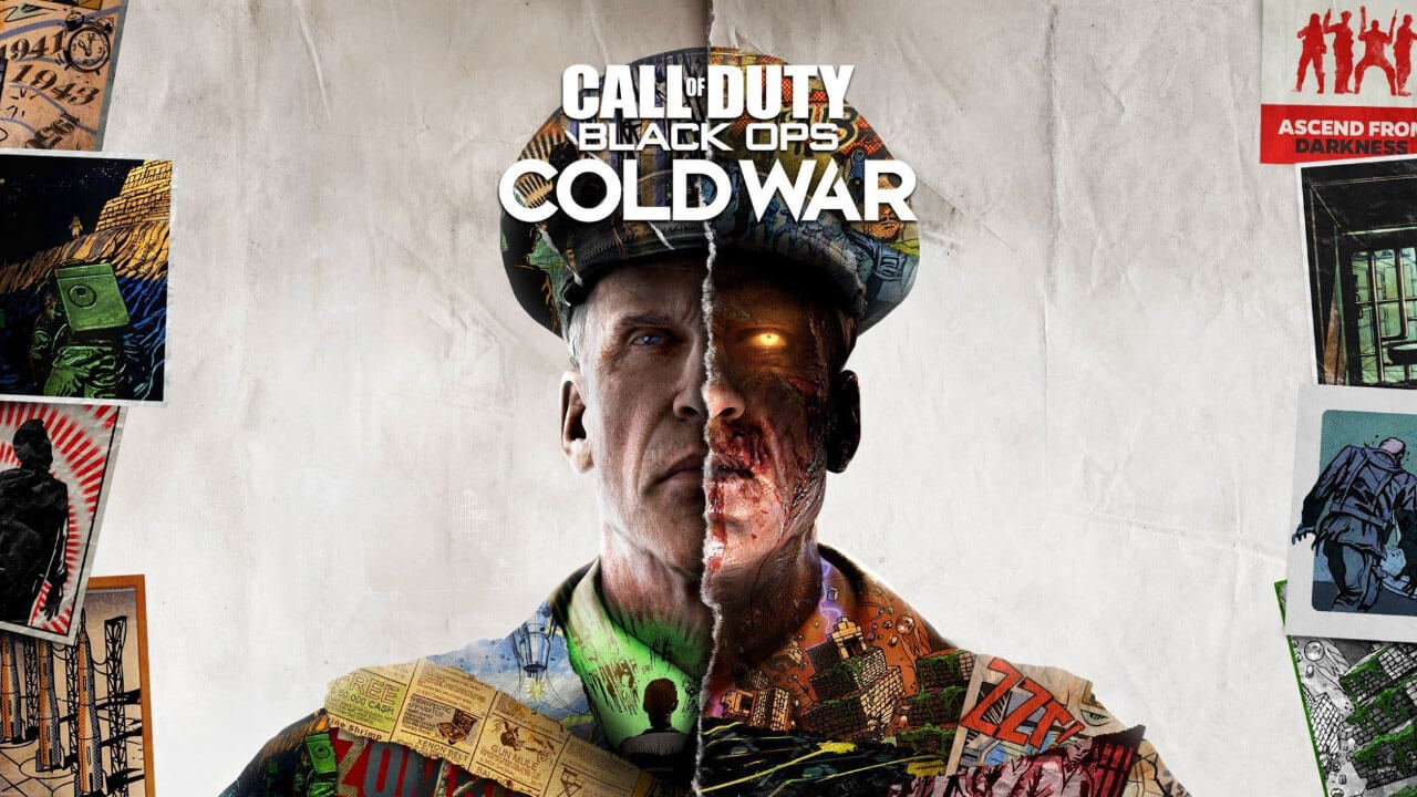 COD: Black Ops Cold War PS4/PS5