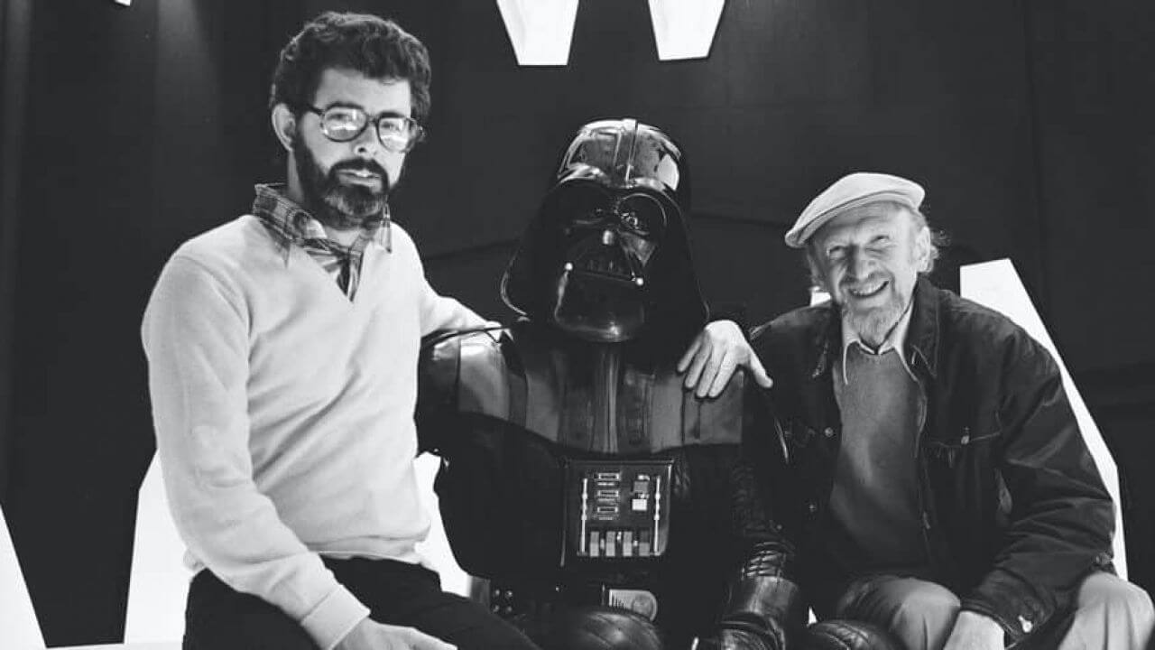 David Prowse, George Lucas