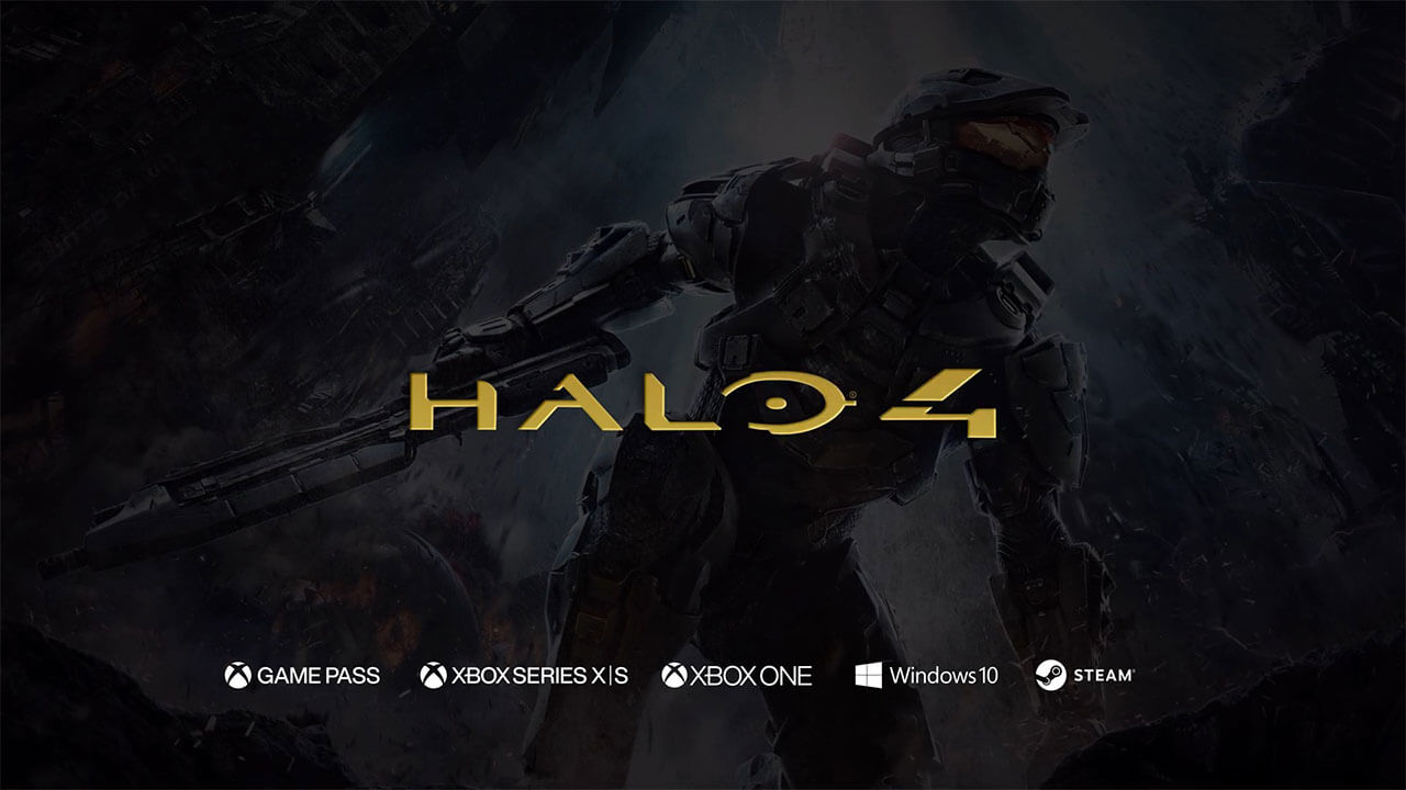 Halo 4 MCC release