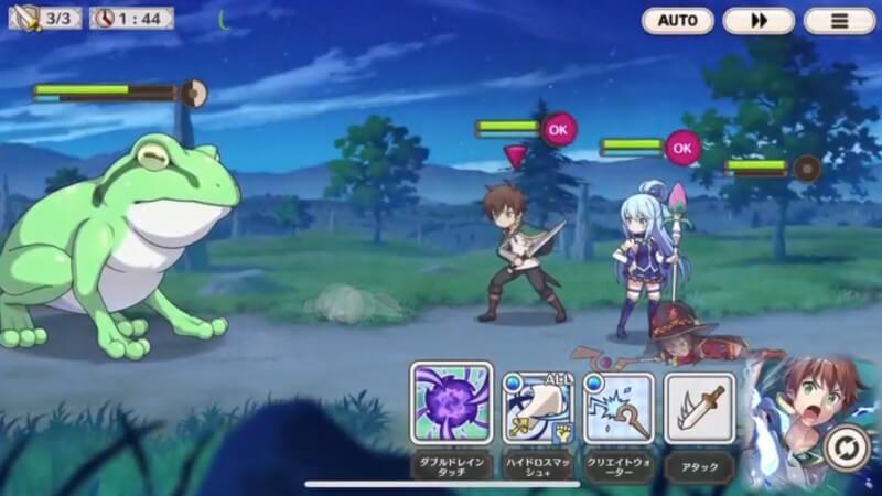 Jogo de Konosuba ganha trailer de gameplay com animações dos personagens -  IntoxiAnime
