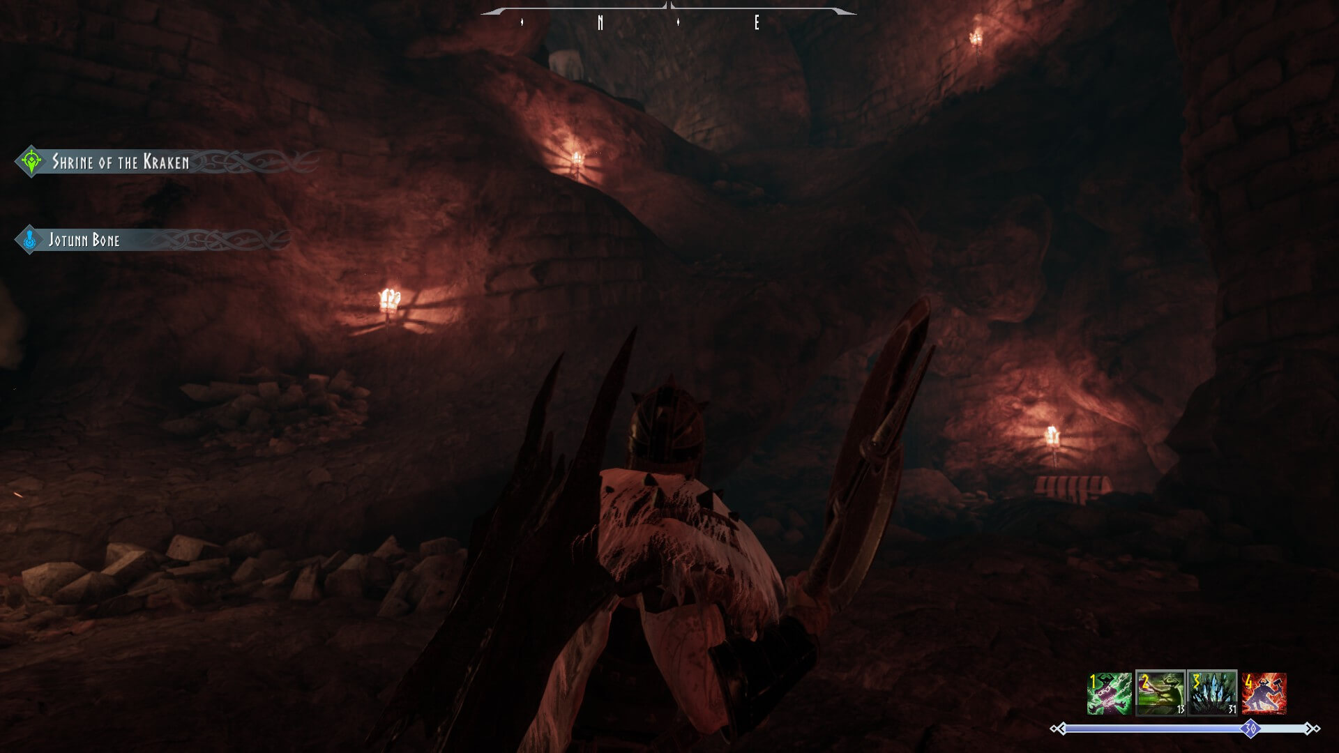 Rune II Skadi's Cavern