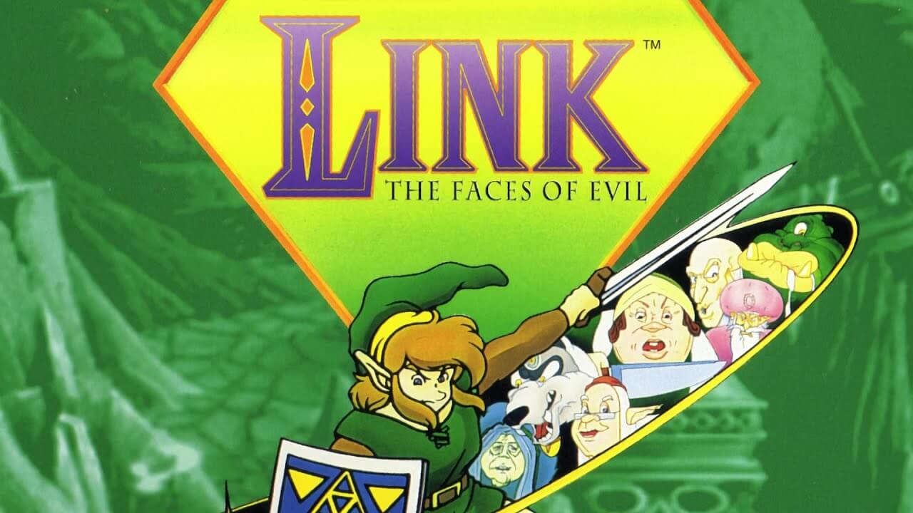 Zelda CD-i, The Legend of Zelda franchise