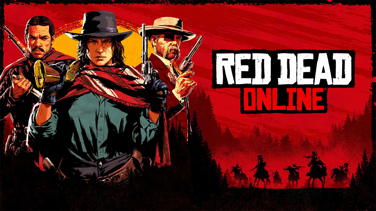 Red Dead Online standalone GTA