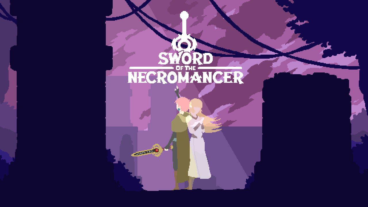 Sword of the Necromancer Action RPG