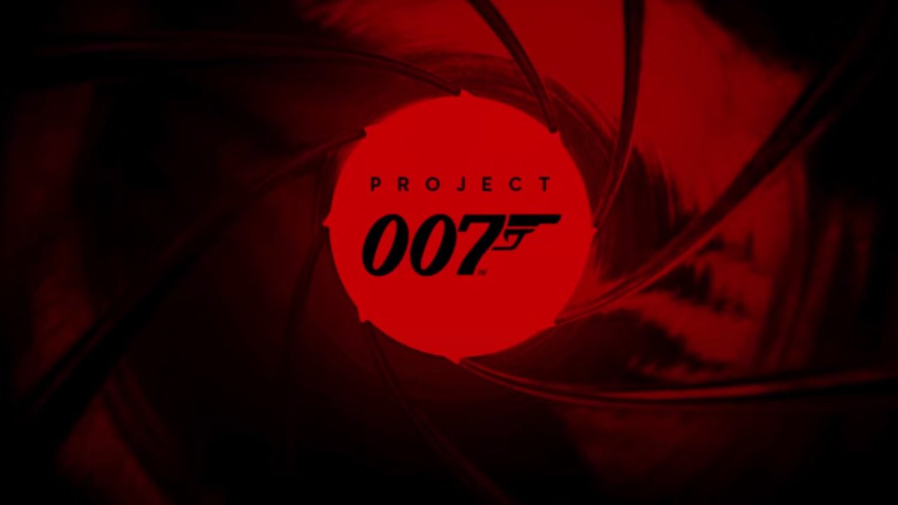 Project 007 IO Interactive James Bond Hitman