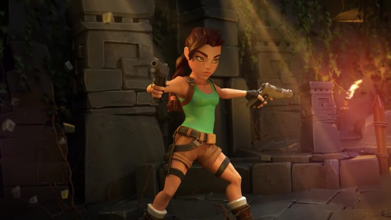 Tomb Raider Reloaded Mobile