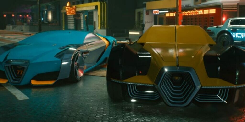 How to Buy Cars in Cyberpunk 2077 (2.0)