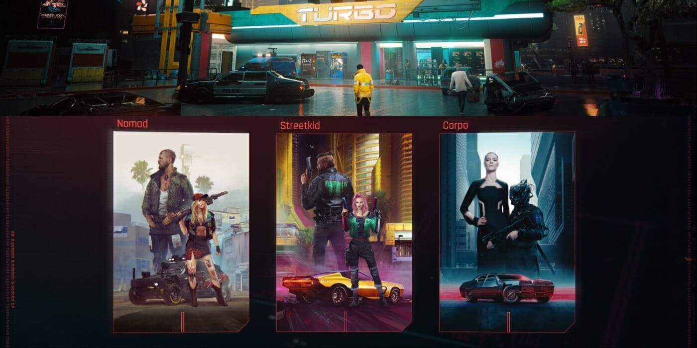 [Guide] Cyberpunk 2077 Best Lifepath To Choose | GAMERS DECIDE