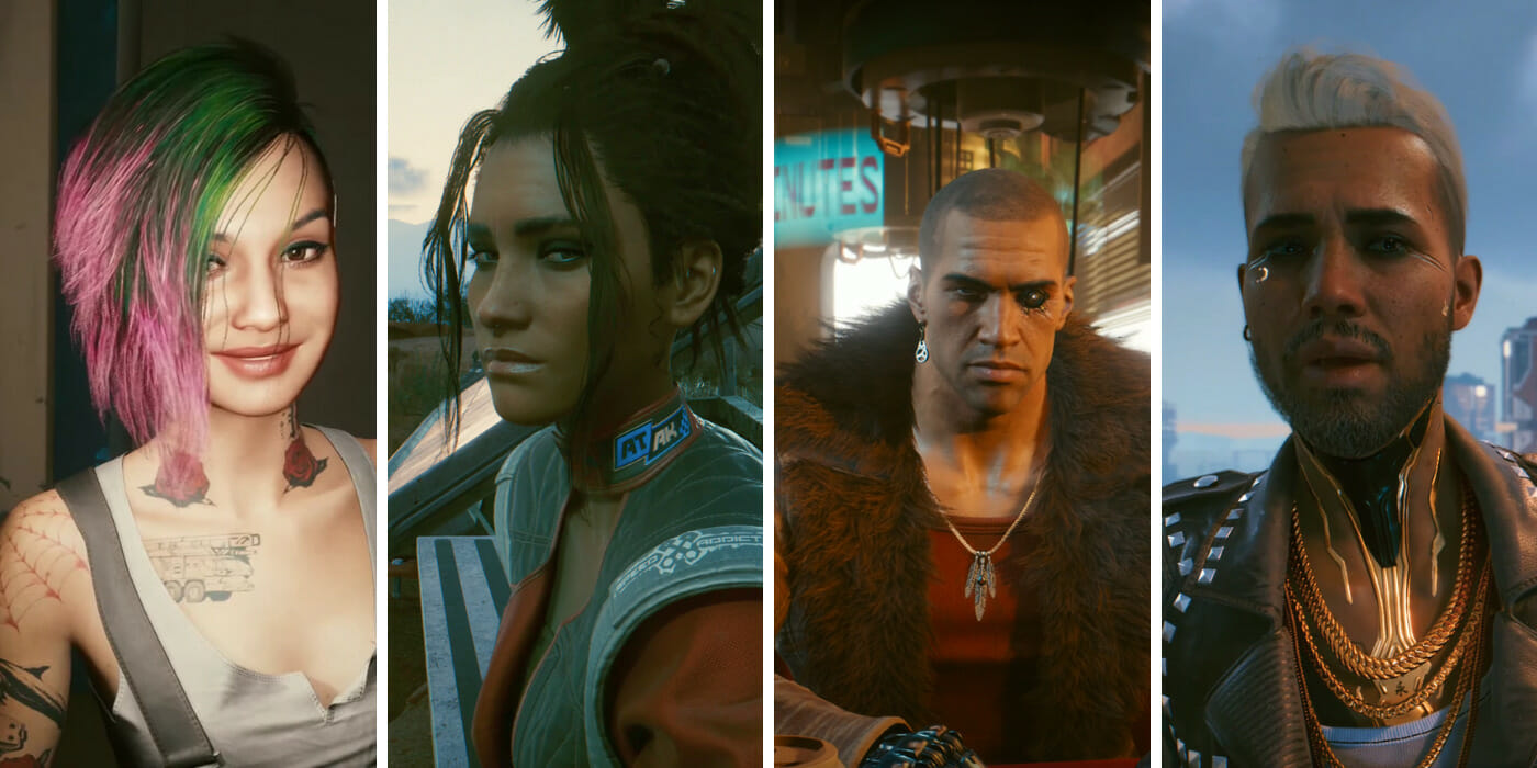 Cyberpunk 2077 Player Discovers New NSFW Feature After Update 2.0