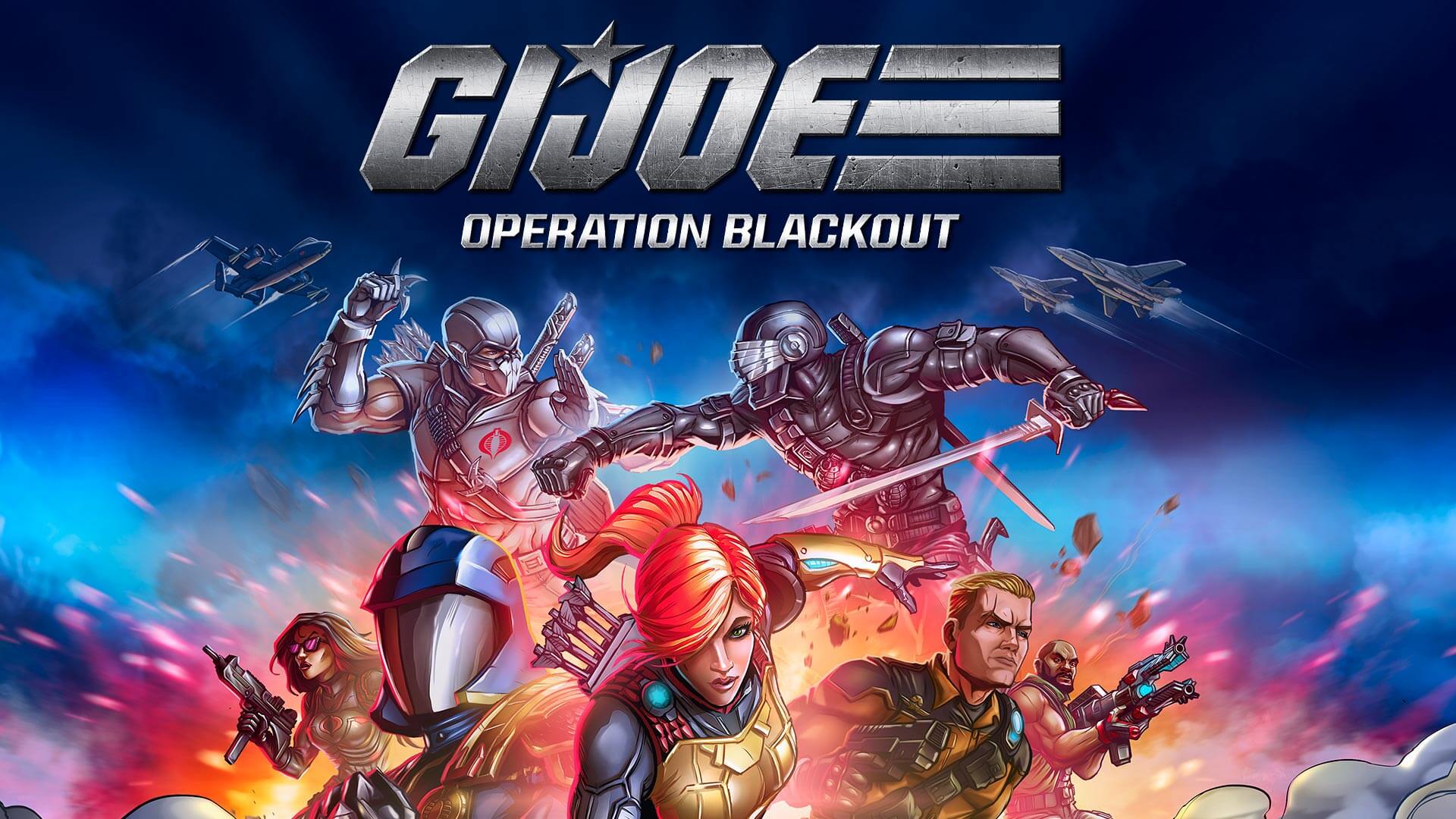 G.I Joe: Operation Blackout