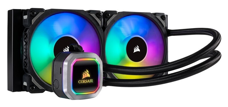 Corsair H100i CPU Cooler 