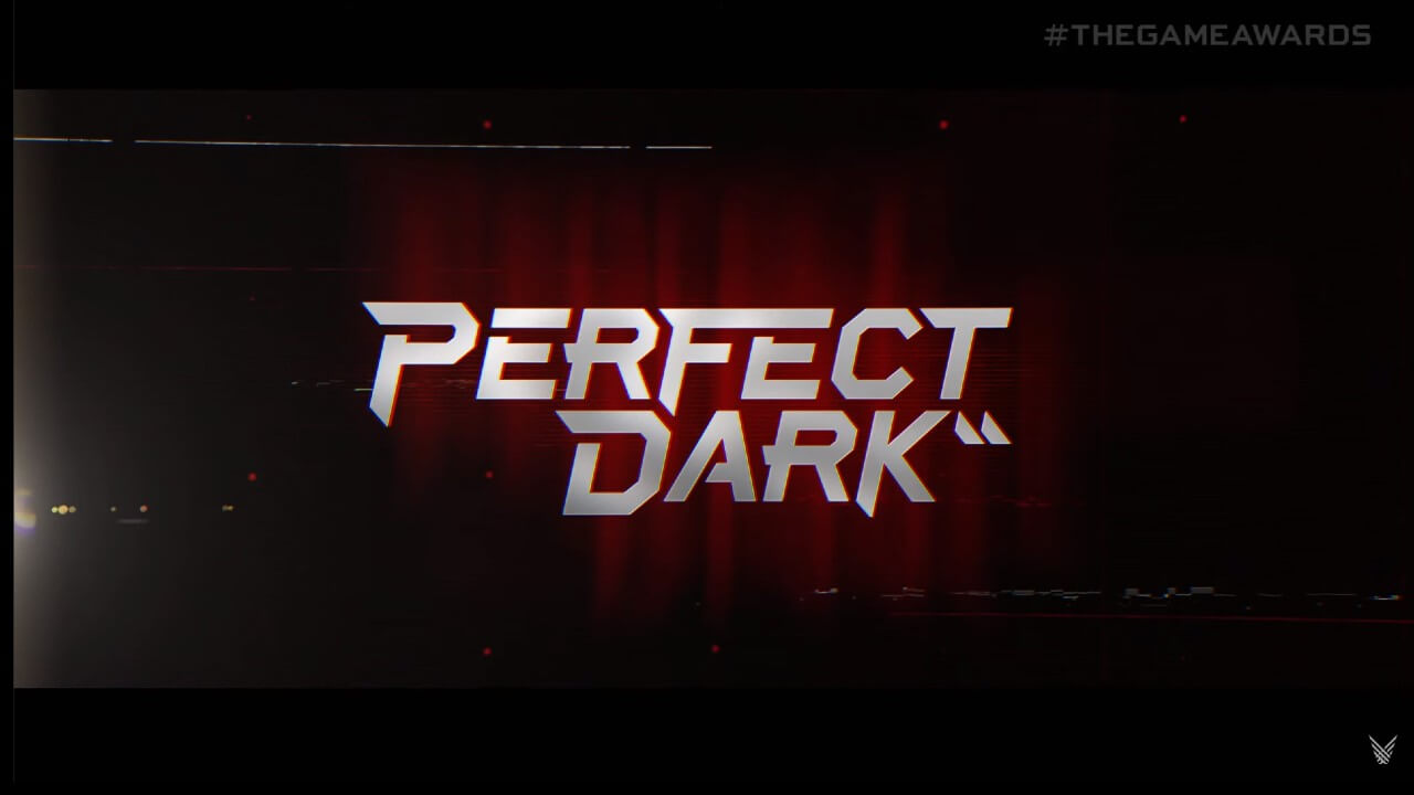 Perfect Dark the Initiative