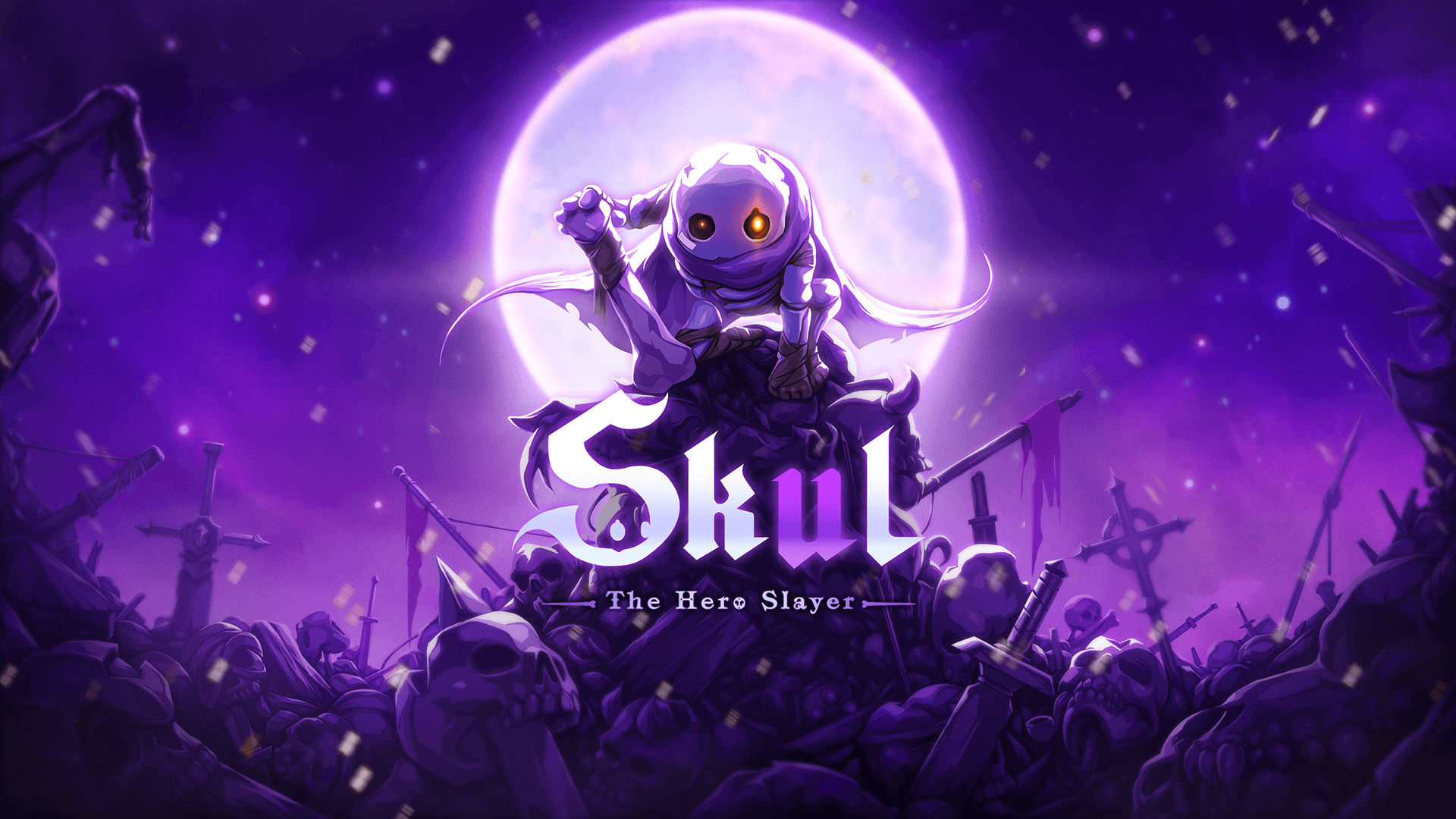Skul: The Hero Slayer Launches January 21 On Steam