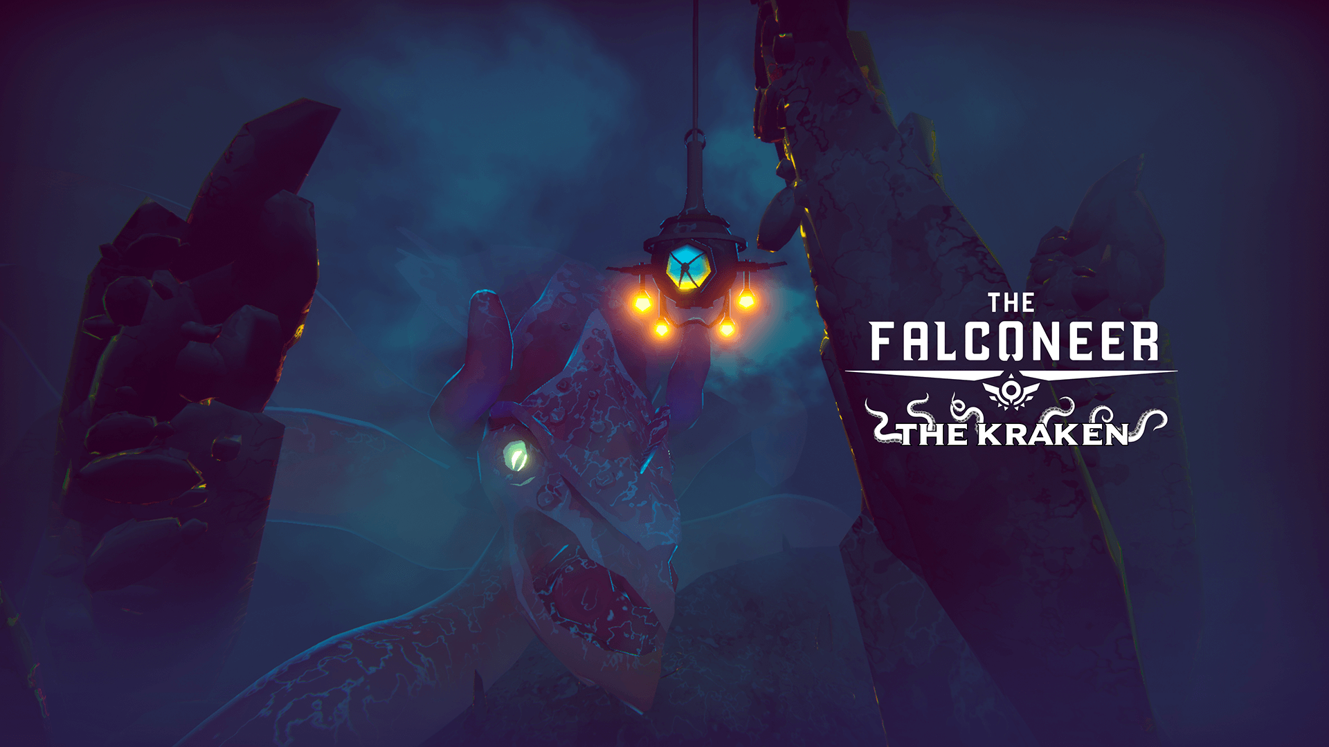 The Falconeer Update: Release "The Kraken"! - air combat game