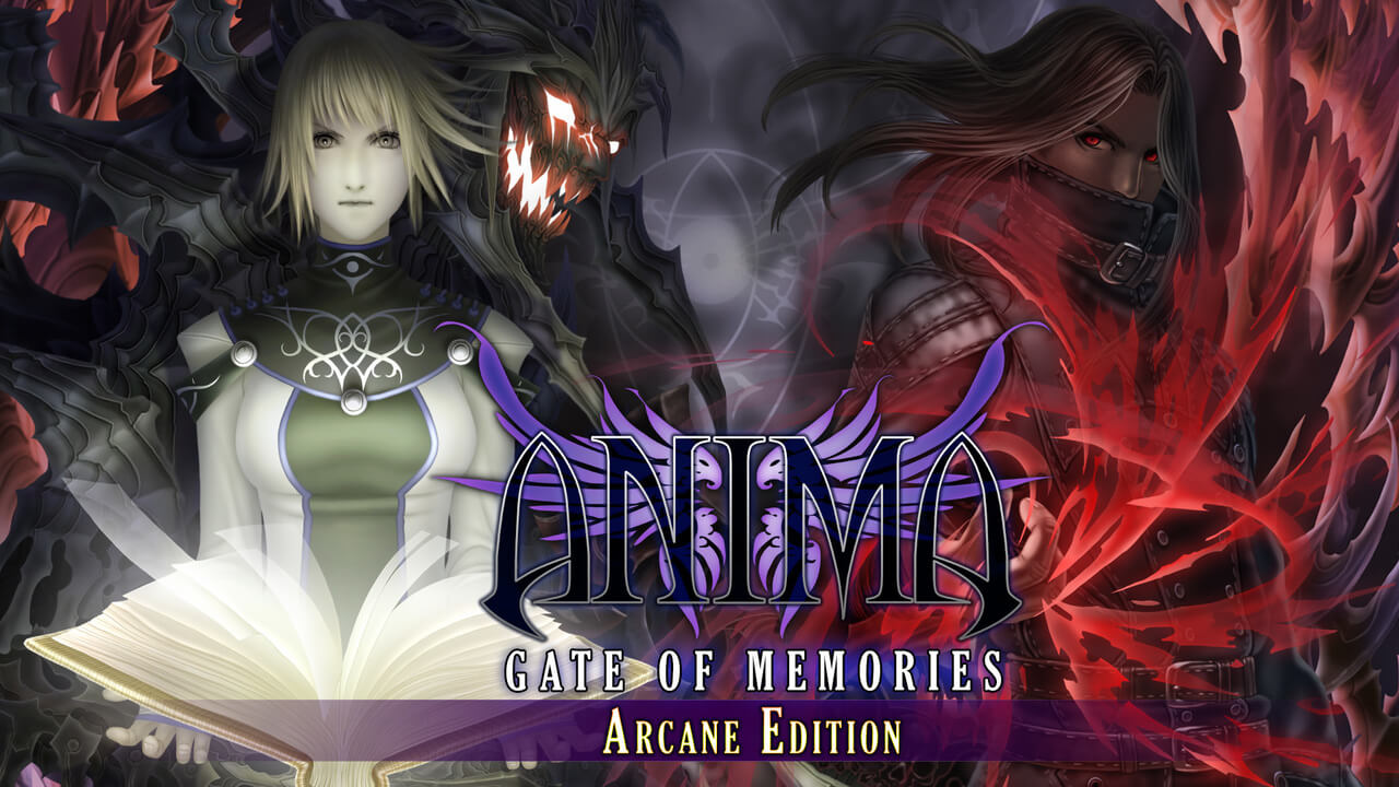 Anima: Gate of Memories Collectors Edition Available for PS4