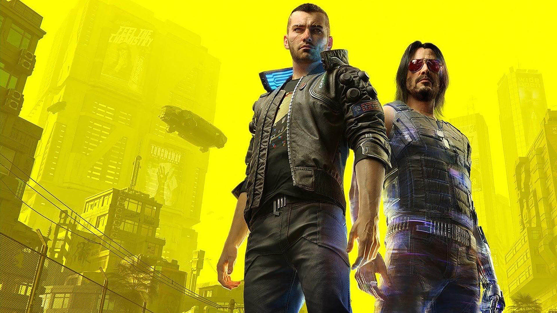 Cyberpunk 2077 Review - Livin' it Up in Night City