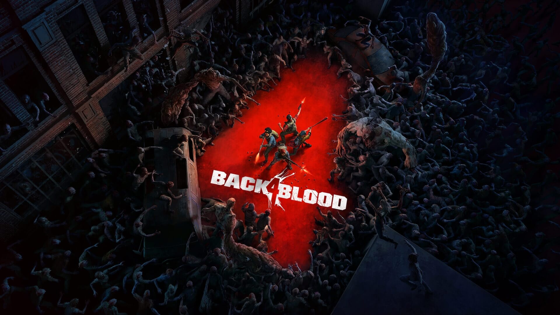 Back 4 Blood Left 4 Dead