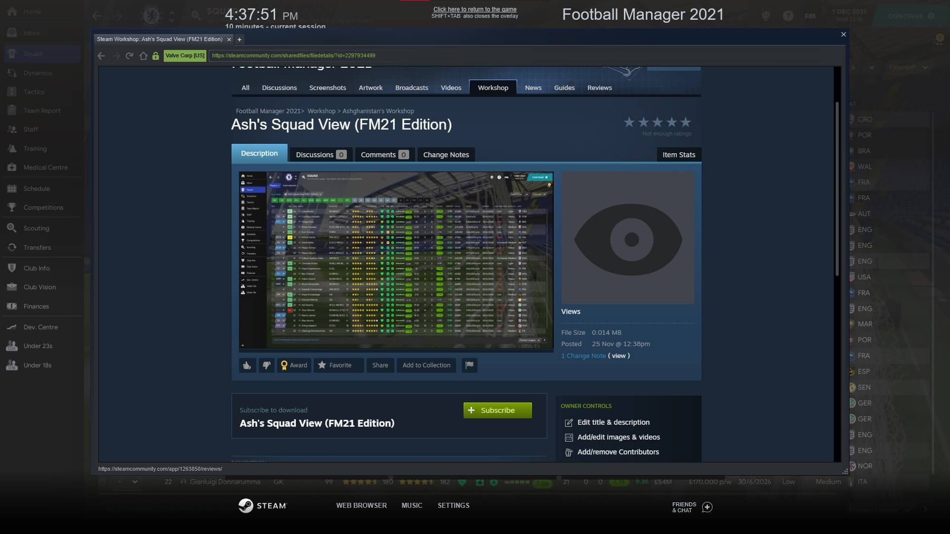 How to Add Downloaded Tactics in FM21 - How to add tactics in Football  Manager 21 - Old Goats FC 