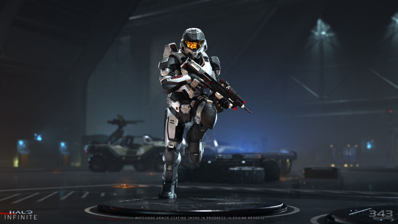 Halo Infinite Showcases New Reach-Like Armor Variants