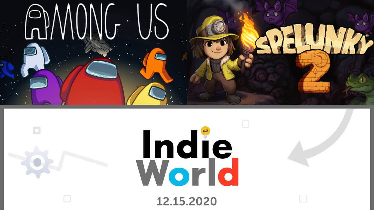 December Switch Indie World Showcase: Everything Announced